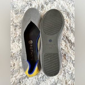 Rothy’s size 9.5 shoes
